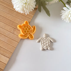 Tortoise Cookie Cutter