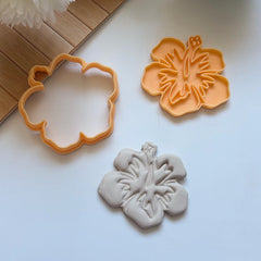 Hawaiian Flower Cookie Cutter