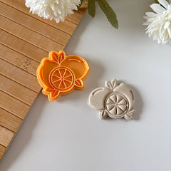 Lemon Blossom Cookie Cutter