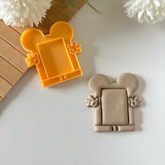 Mickey Frame Cookie Cutter