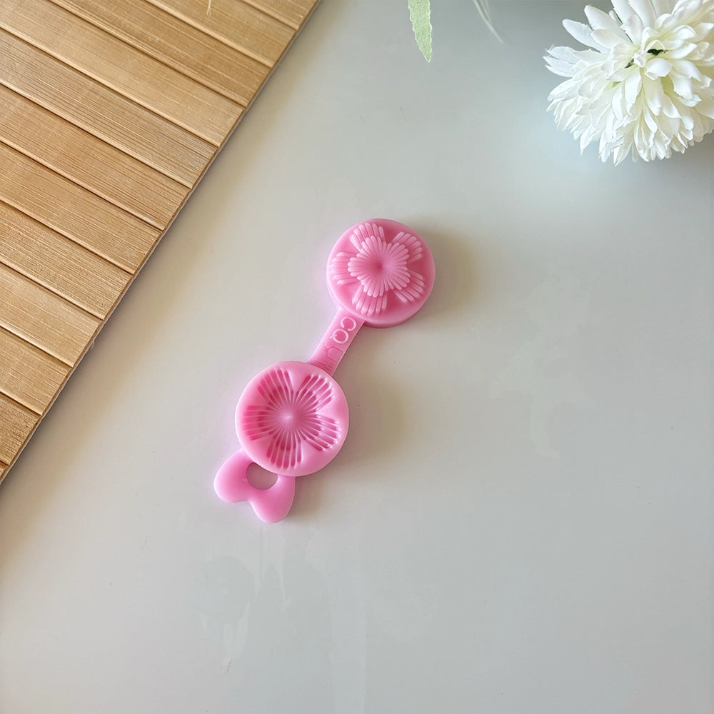 Mini Flower Maker Silicone Mold