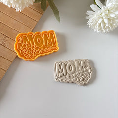 Mom #02 Cookie Cutter