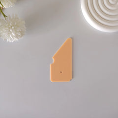 Geometric Clay Tools – 8 Unique Models for Shaping & Carving
