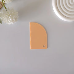 Geometric Clay Tools – 8 Unique Models for Shaping & Carving