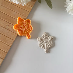 Fairy Girl Cookie Cutter