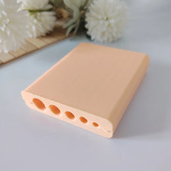 5-Channel Polymer Clay Bead Roller Mould