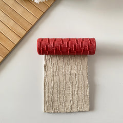Ceramic & Polymer Clay Texture Roller - Model #MX-TR003