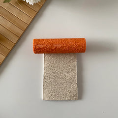 Ceramic & Polymer Clay Texture Roller - Model #MX-TR007