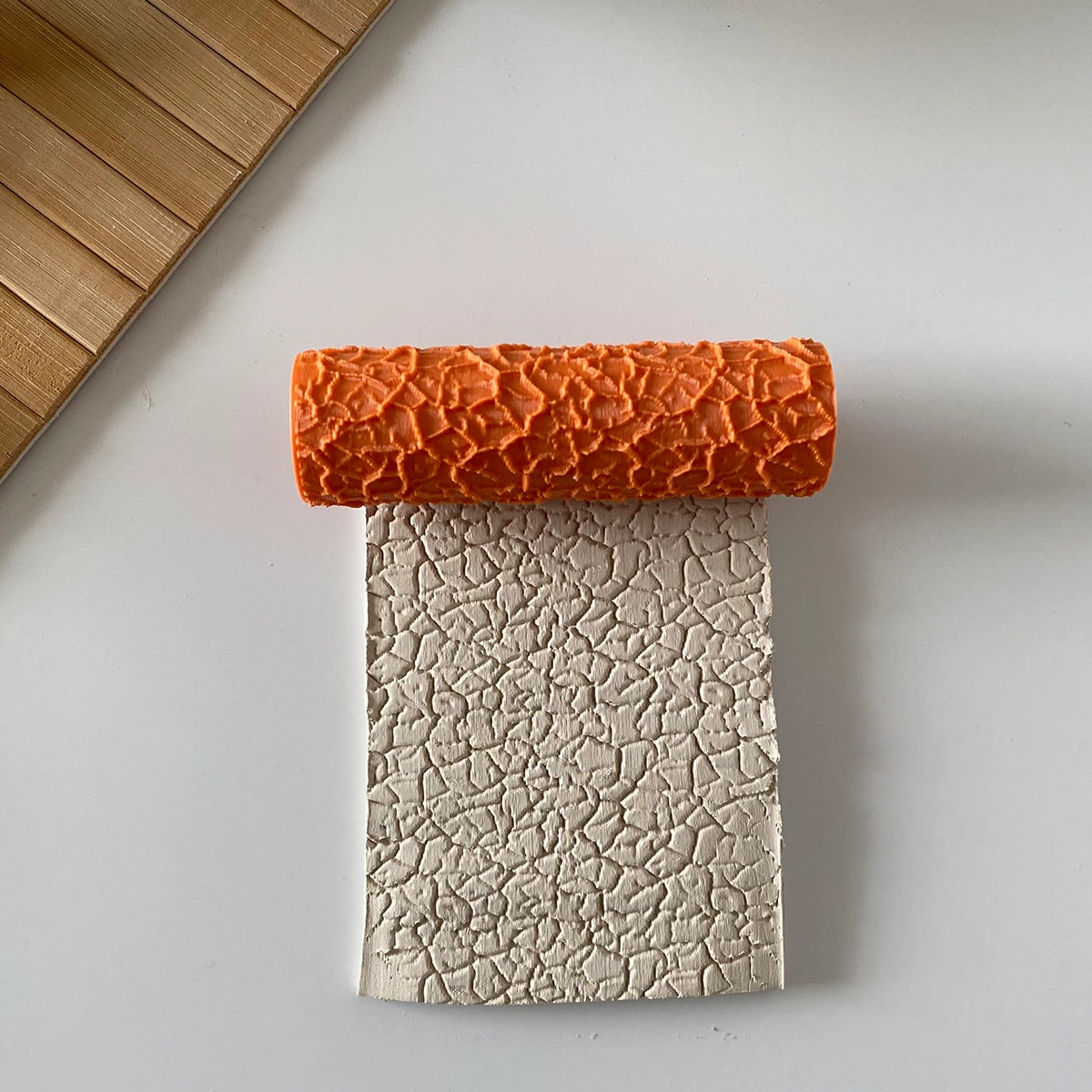 Ceramic & Polymer Clay Texture Roller - Model #MX-TR009