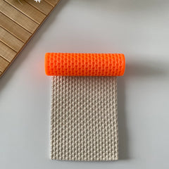 Ceramic & Polymer Clay Texture Roller - Model #MX-TR012