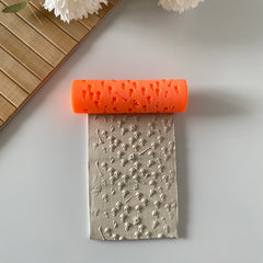 Ceramic & Polymer Clay Texture Roller - Model #MX-TR015