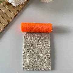 Ceramic & Polymer Clay Texture Roller - Model #MX-TR016