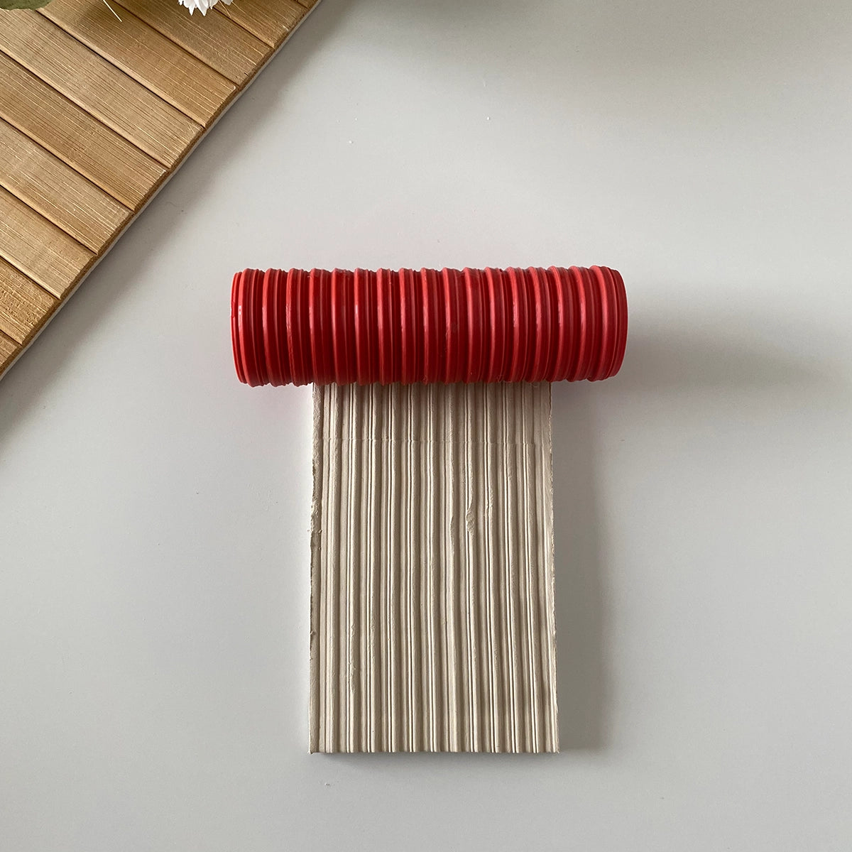 Ceramic & Polymer Clay Texture Roller - Model #MX-TR020