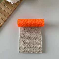 Ceramic & Polymer Clay Texture Roller - Model #MX-TR018