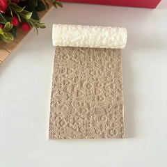 Ceramic & Polymer Clay Texture Roller - Model #MX-TR074