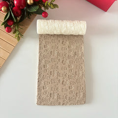 Ceramic & Polymer Clay Texture Roller - Model #MX-TR075