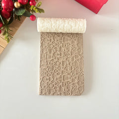 Ceramic & Polymer Clay Texture Roller - Model #MX-TR078