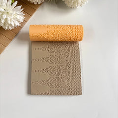 Ceramic & Polymer Clay Texture Roller - Model #MX-TR121