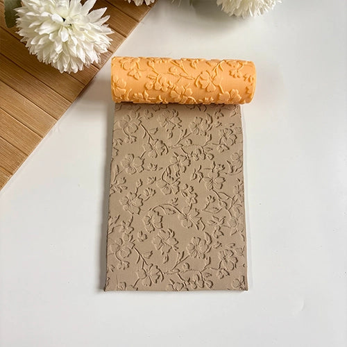 Ceramic & Polymer Clay Texture Roller - Model #MX-TR122