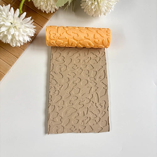 Ceramic & Polymer Clay Texture Roller - Model #MX-TR123