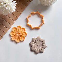 Sakura Flower Cookie Cutter