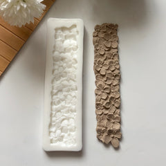 Hydrangea Bouquet Silicone Mold