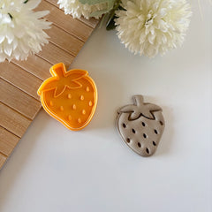 Strawberry Cookie Cutter