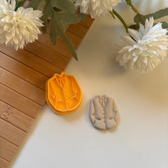 Suit Cookie Cutter