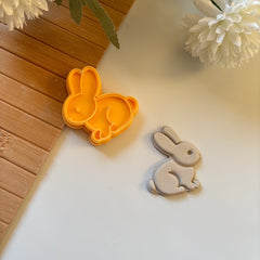 Rabbit Cookie Cutter