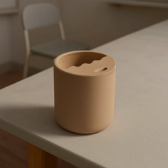 Thermos Style Cup Clay Cutter Set – Pottery Mug Template (Ø8 × H10 × L21.5 cm)