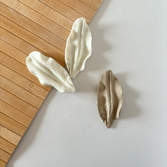 Long Leaf Making Set Silicone Mould