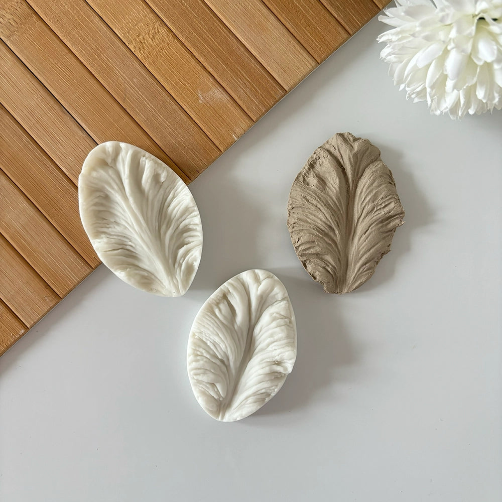 Leaf Silicone Mold #02