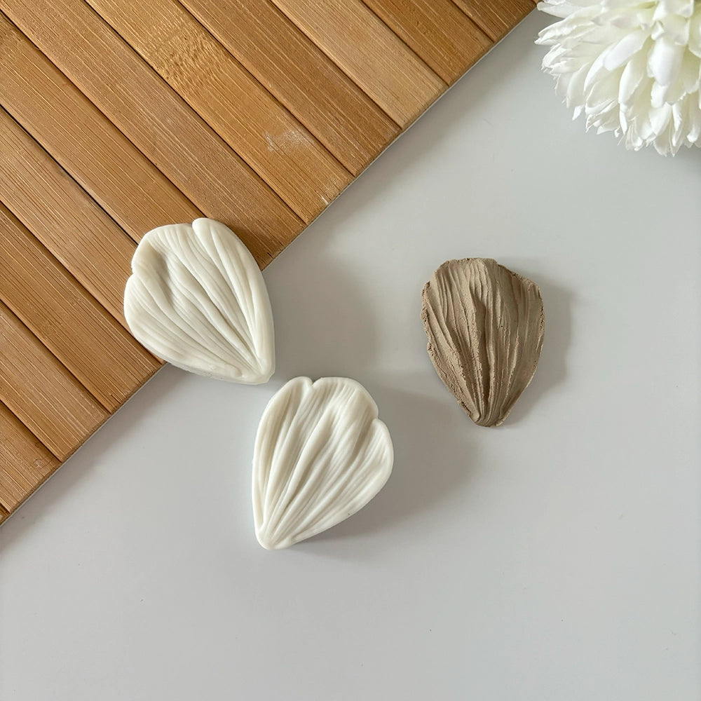 Leaf Silicone Mold #03