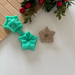 Star Flower Silicone Mold