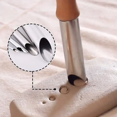 Round Hole Cutter Set (4 Pieces)
