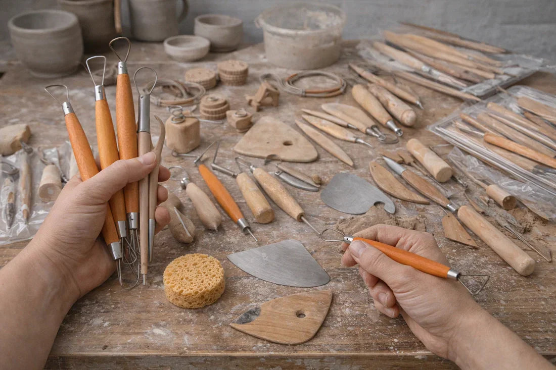 best-pottery-tools-for-beginners