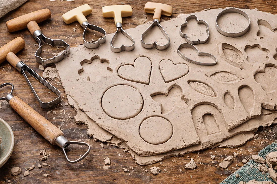 How to Use Ceramic Clay Cutters for Cleaner Shapes and Faster Production