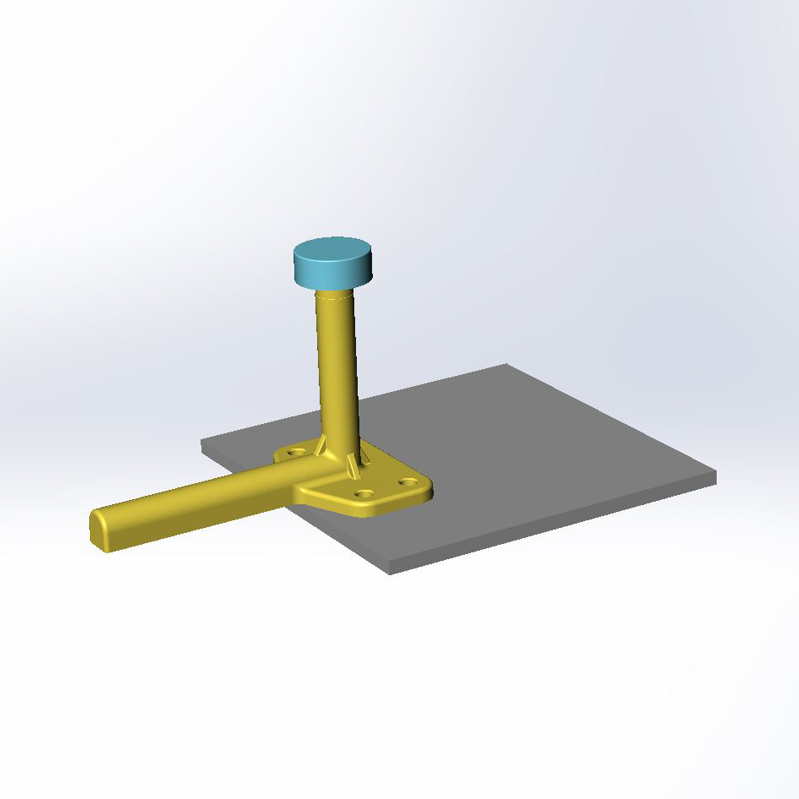 2-in-1 Ceramic Mug Handle Jig & Stamping Tool