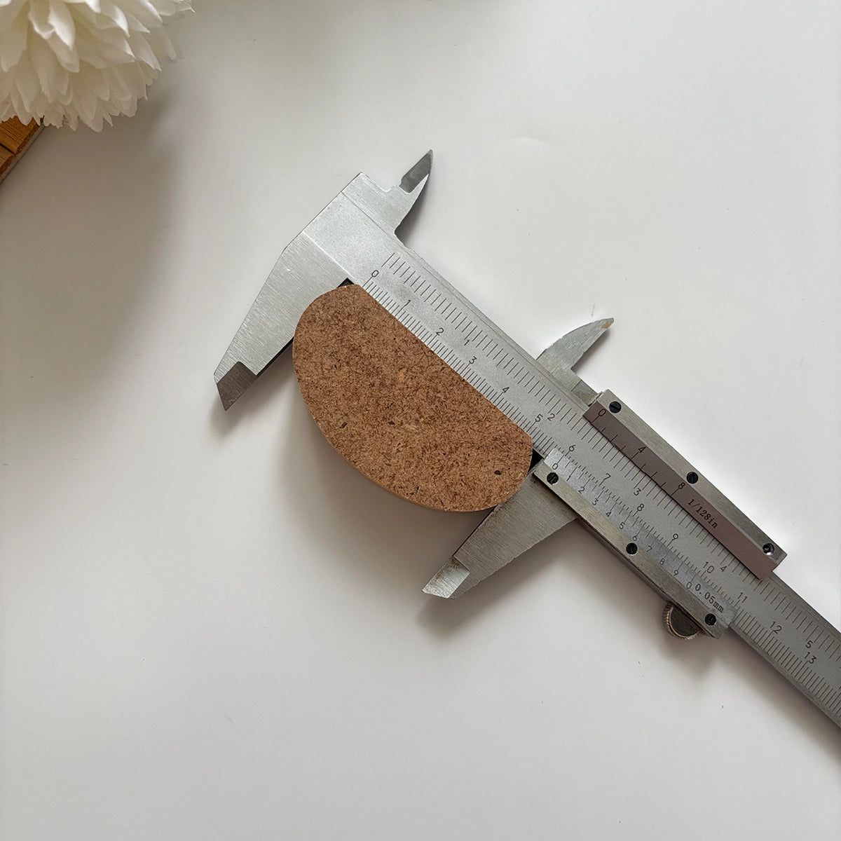 Wooden Pottery Mug Handle Shaping Tools (14 pcs)