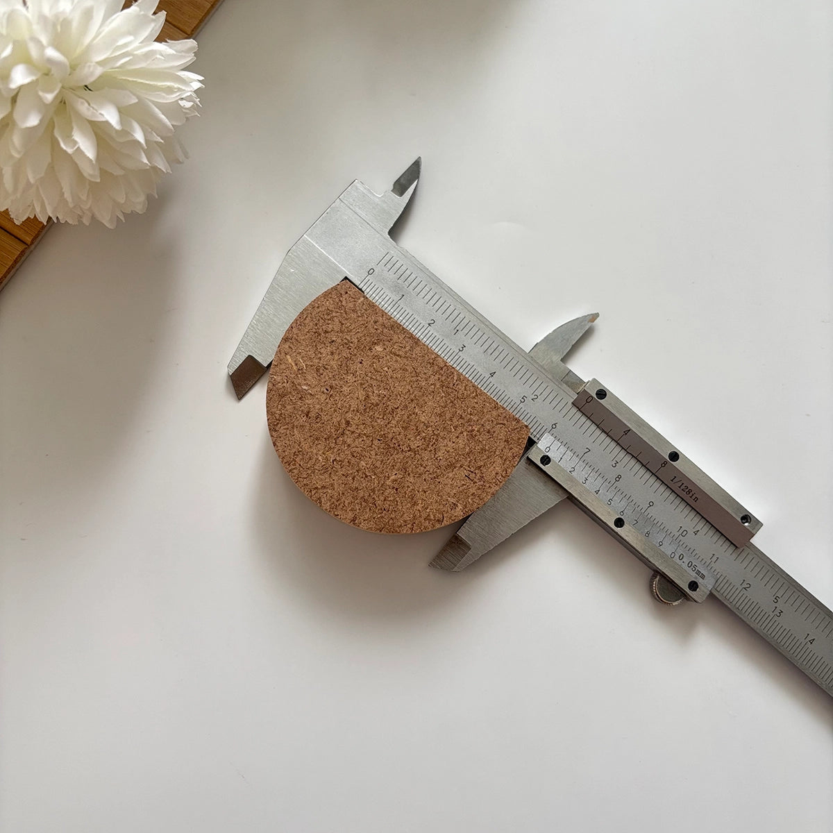 Wooden Pottery Mug Handle Shaping Tools (14 pcs)