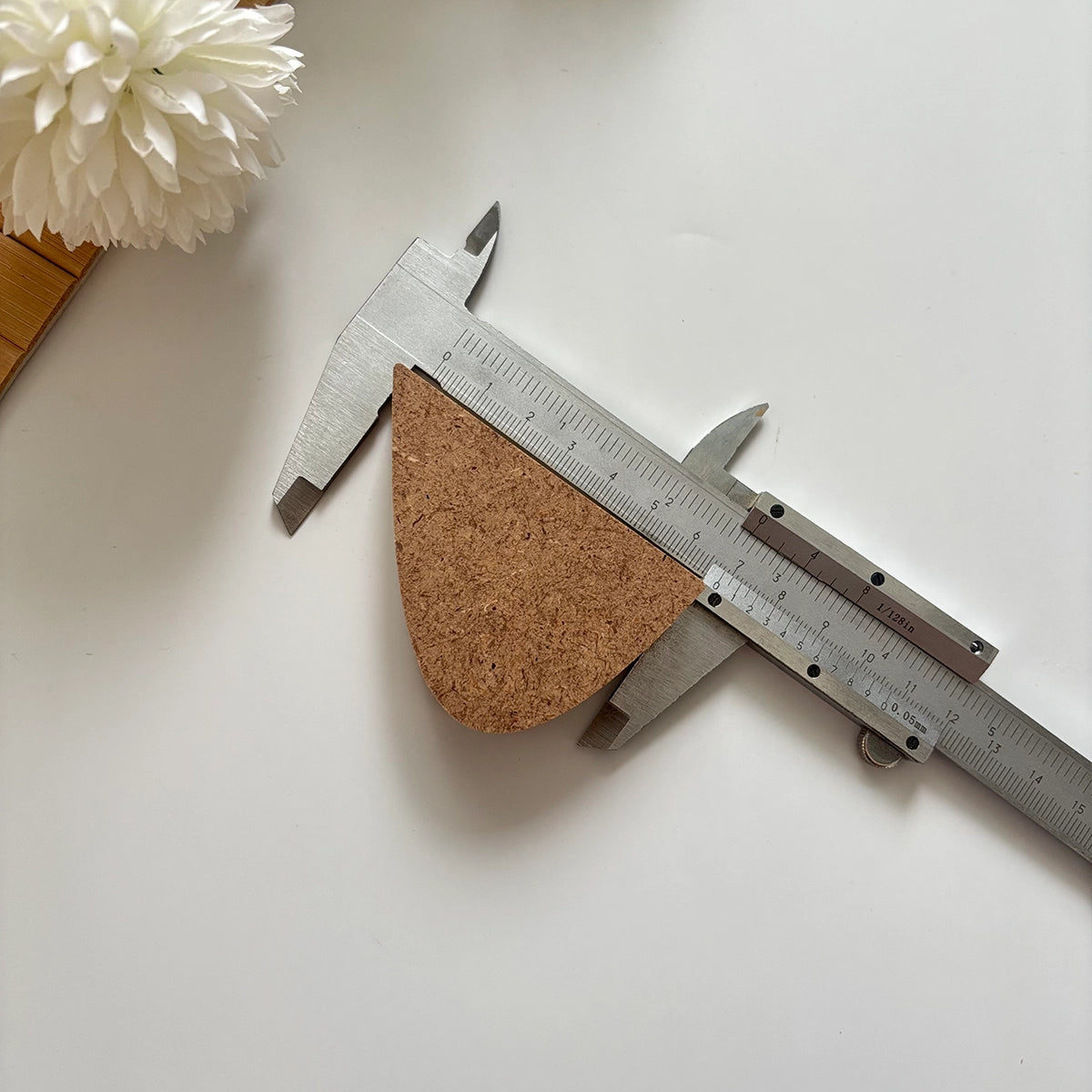 Wooden Pottery Mug Handle Shaping Tools (14 pcs)