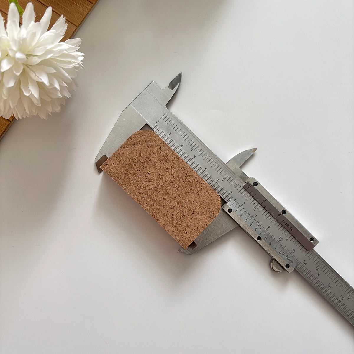 Wooden Pottery Mug Handle Shaping Tools (14 pcs)