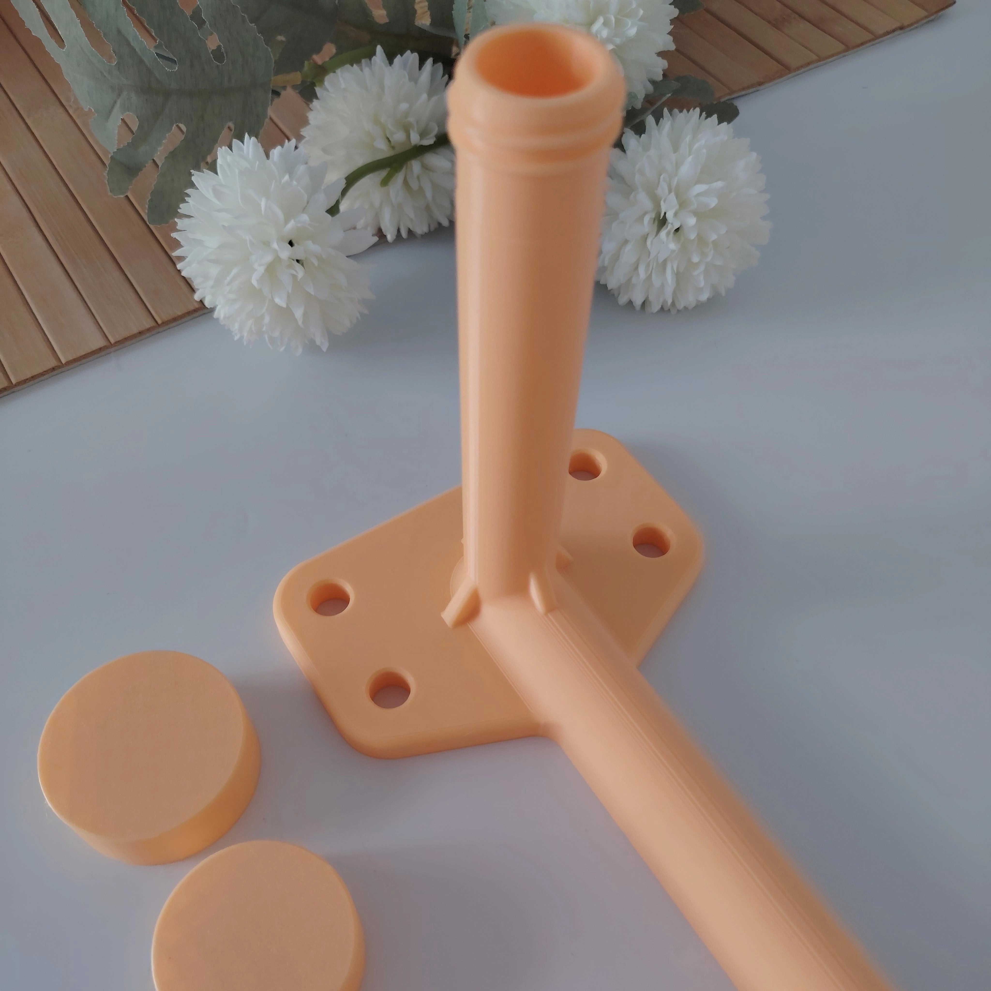 2-in-1 Ceramic Mug Handle Jig & Stamping Tool