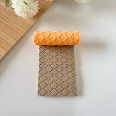 Ceramic & Polymer Clay Texture Roller - Model #MX-TR114