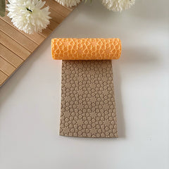 Ceramic & Polymer Clay Texture Roller - Model #MX-TR119
