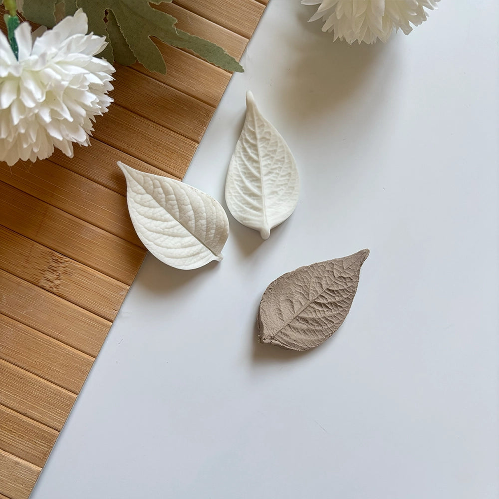 Bay Leaf Silicone Mold
