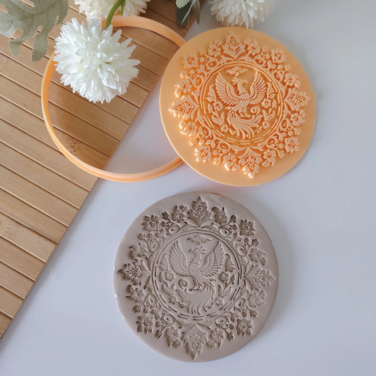 Emporte-pièce libellule