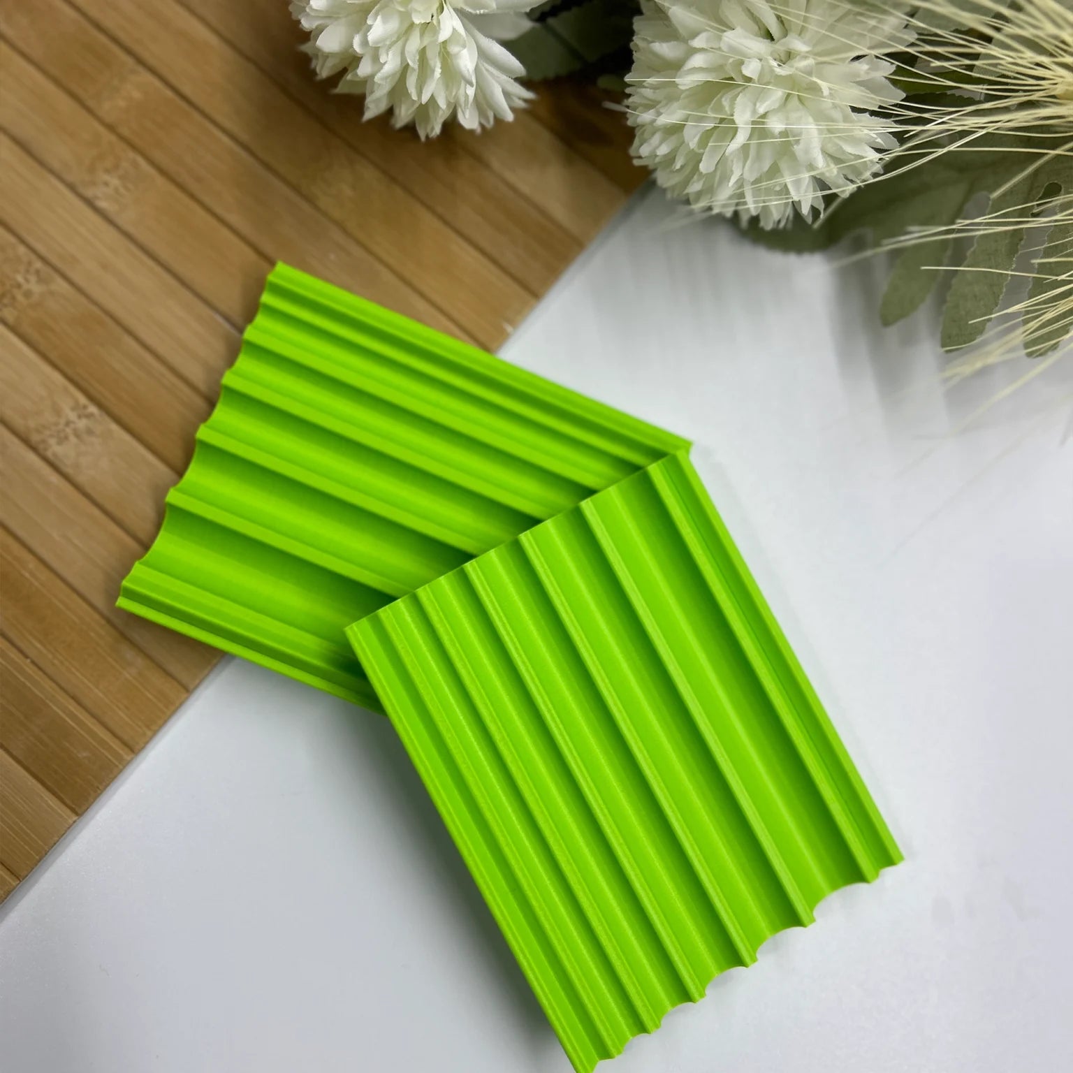 5-Channel Polymer Clay Bead Roller Mould
