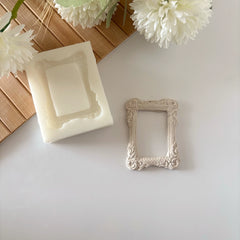Frame Silicone Mold