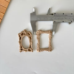 Double Frame Silicone Mould